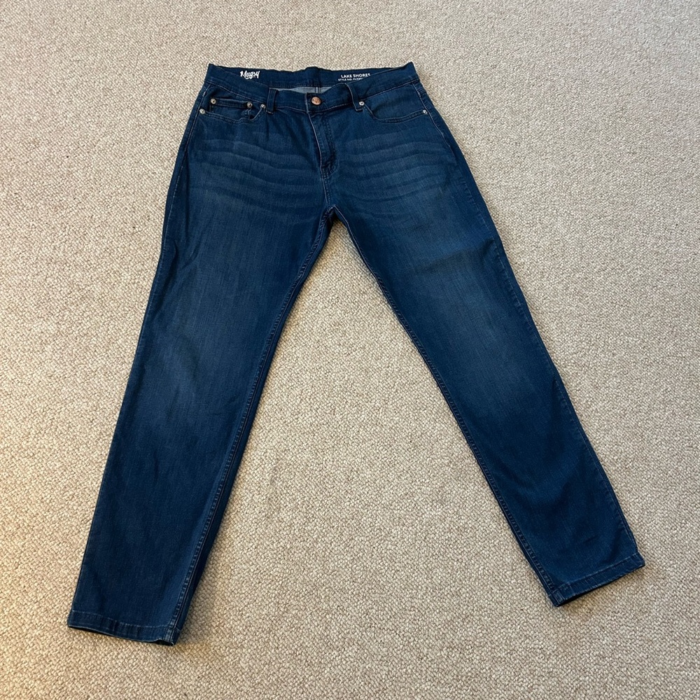 Mugsy Men's Jeans